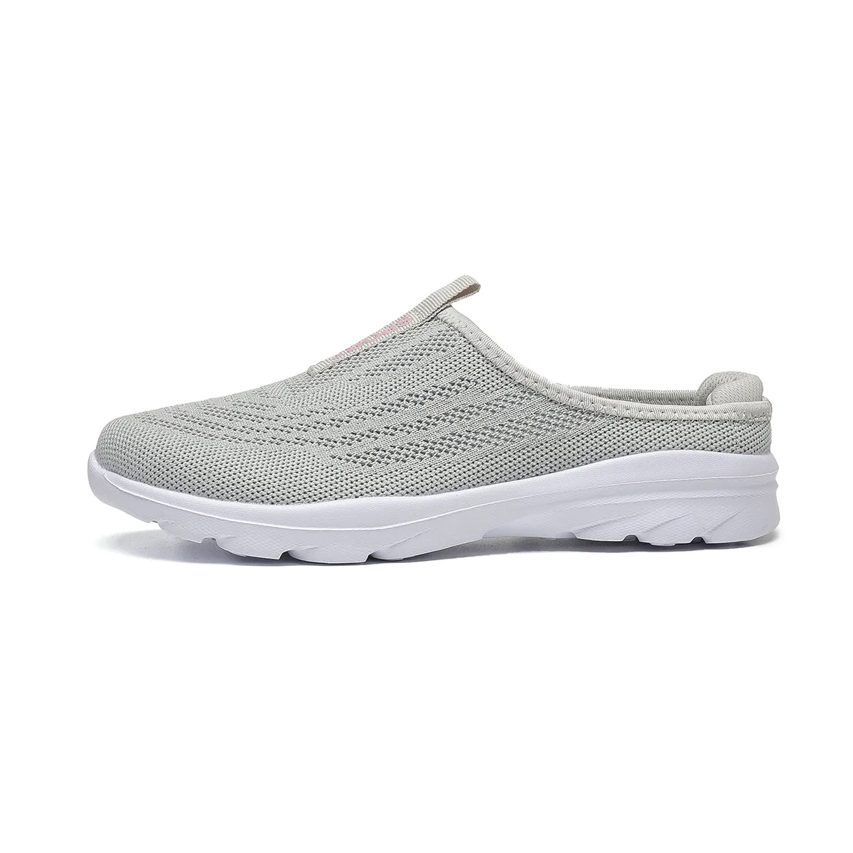 SPORTY MESH HALF-SANDALS 4559
