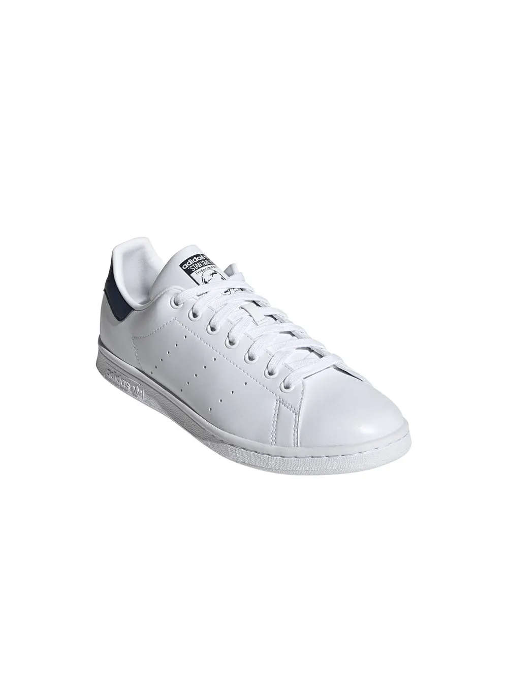 Stan Smith - White/Navy