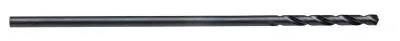 Stanley® Products Aircraft Extension Fractional Straight Shank Drill Bits, 5/64 in, 6 in L, Bulk, 66605
