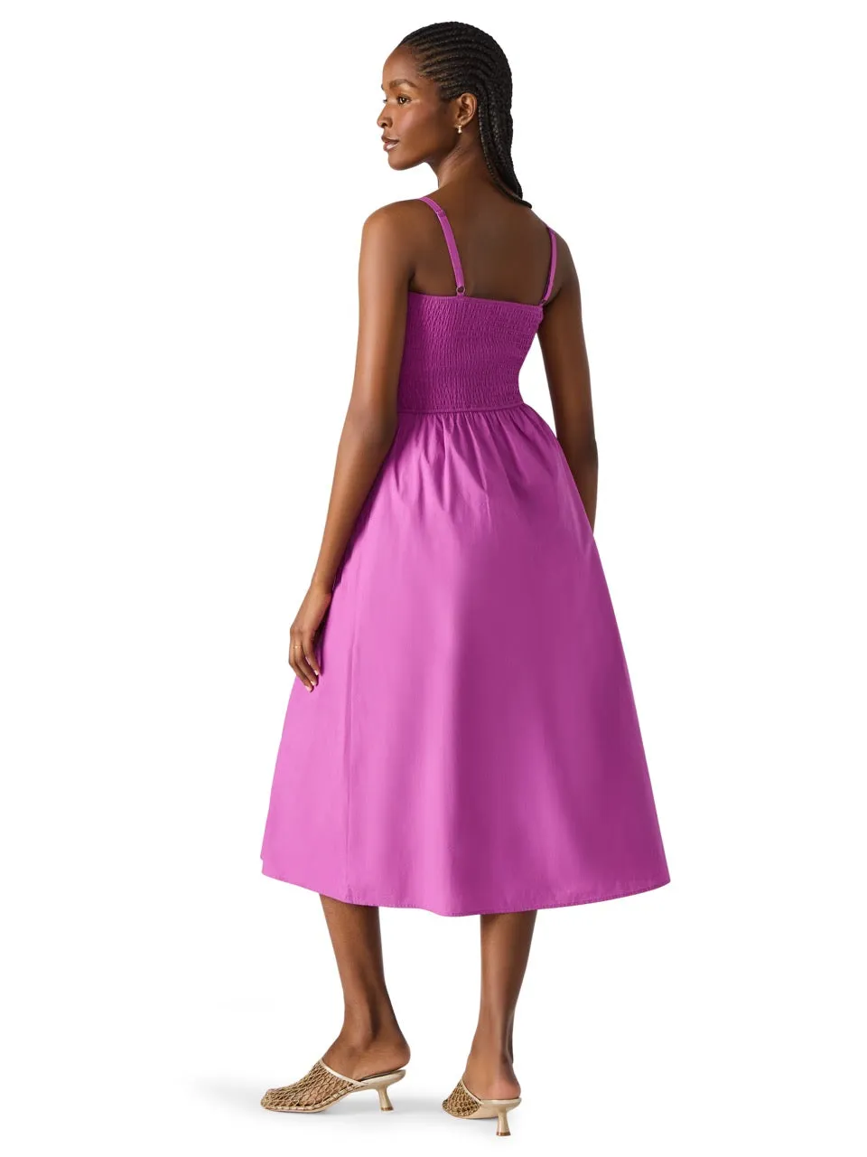 Steve Madden Codie Midi Dress