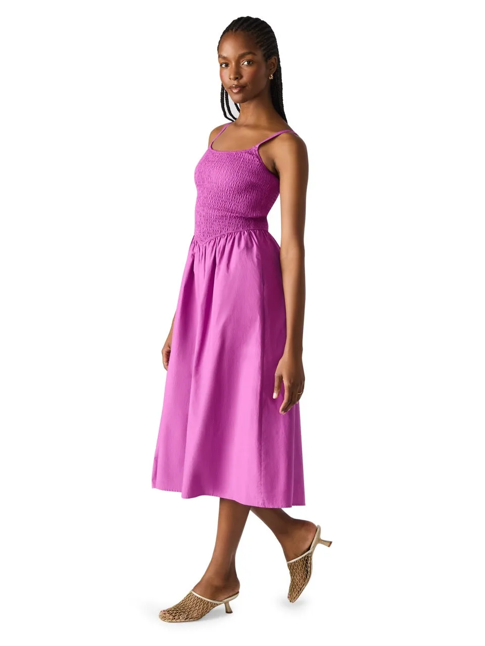 Steve Madden Codie Midi Dress