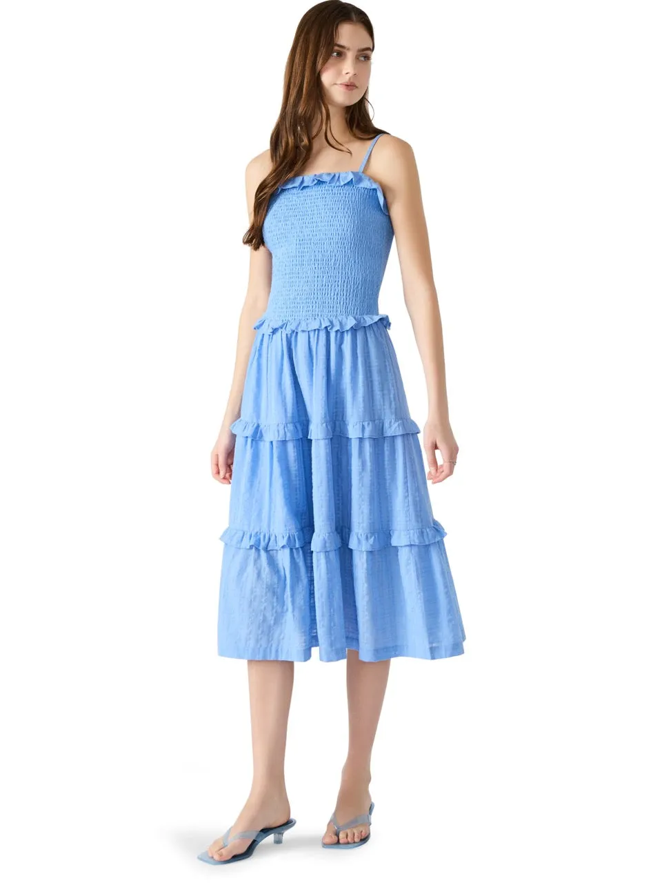 Steve Madden Nash Midi Dress