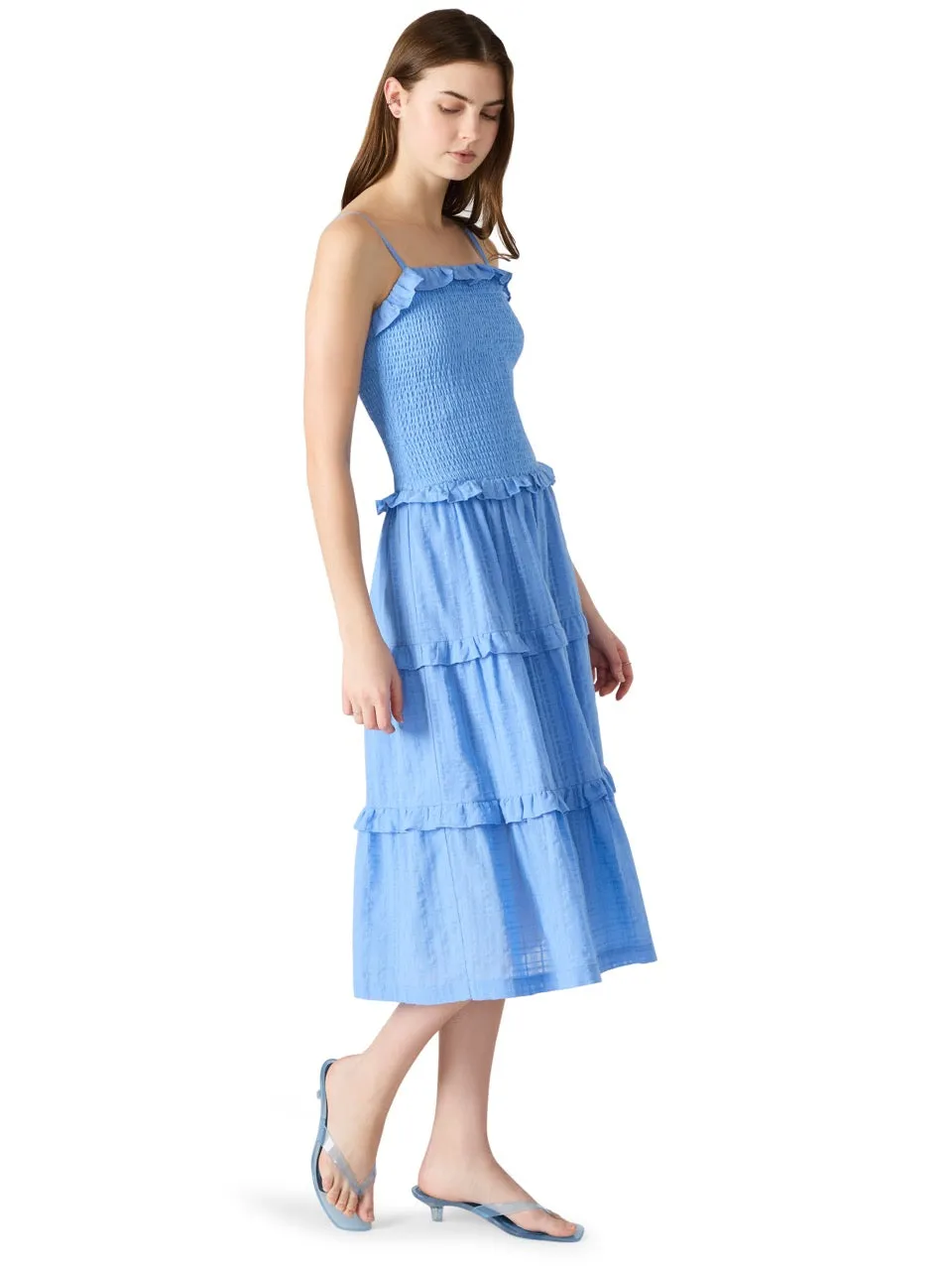 Steve Madden Nash Midi Dress