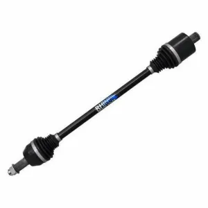 SuperATV Honda Pioneer 1000 Big Lift Kit Rhino Axles