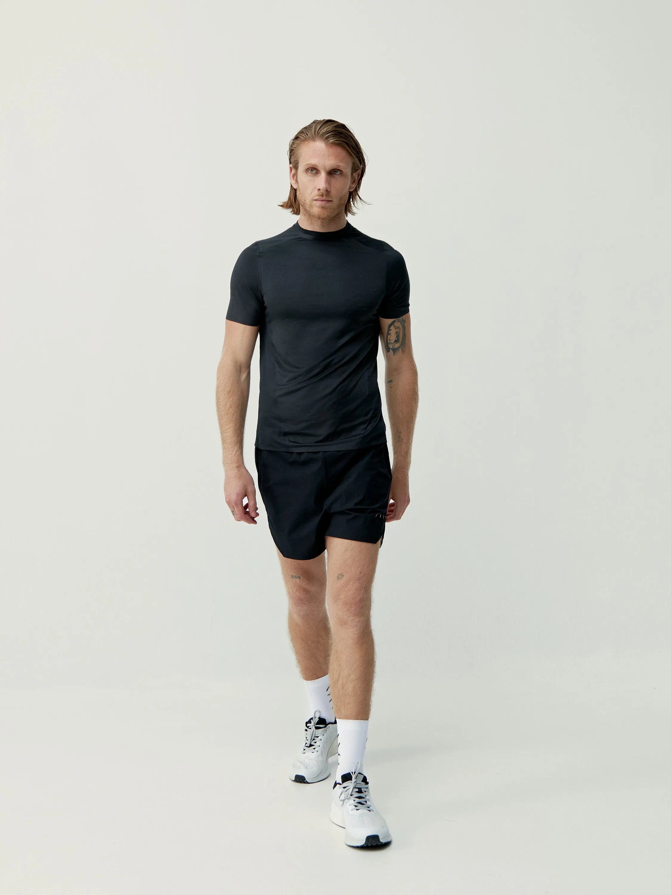 T-Shirt Chad Black