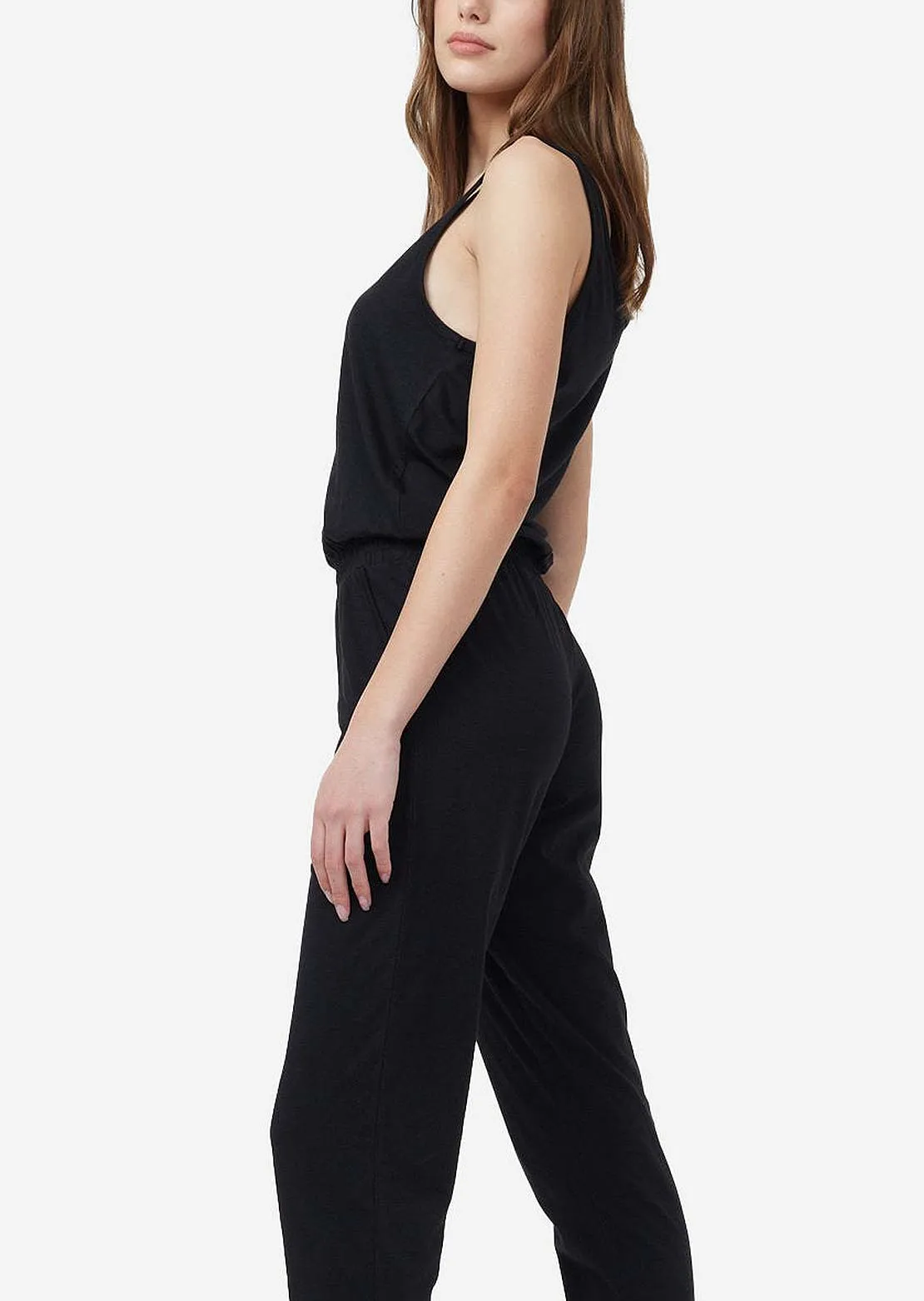Tentree Women's Knit Tank Jumpsuit