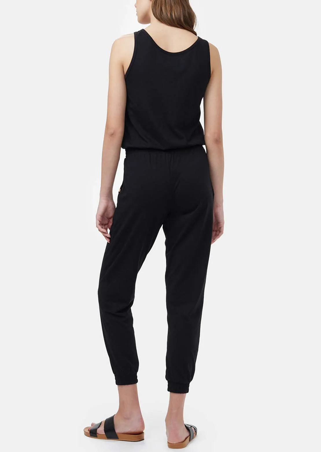 Tentree Women's Knit Tank Jumpsuit