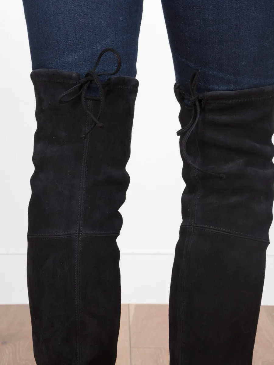 thighland boot - black