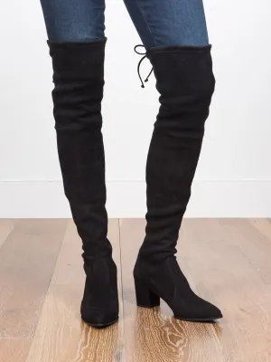 thighland boot - black