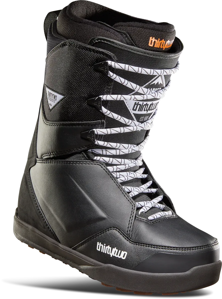 Thirtytwo Lashed Laced Snowboard Boots Mens Black