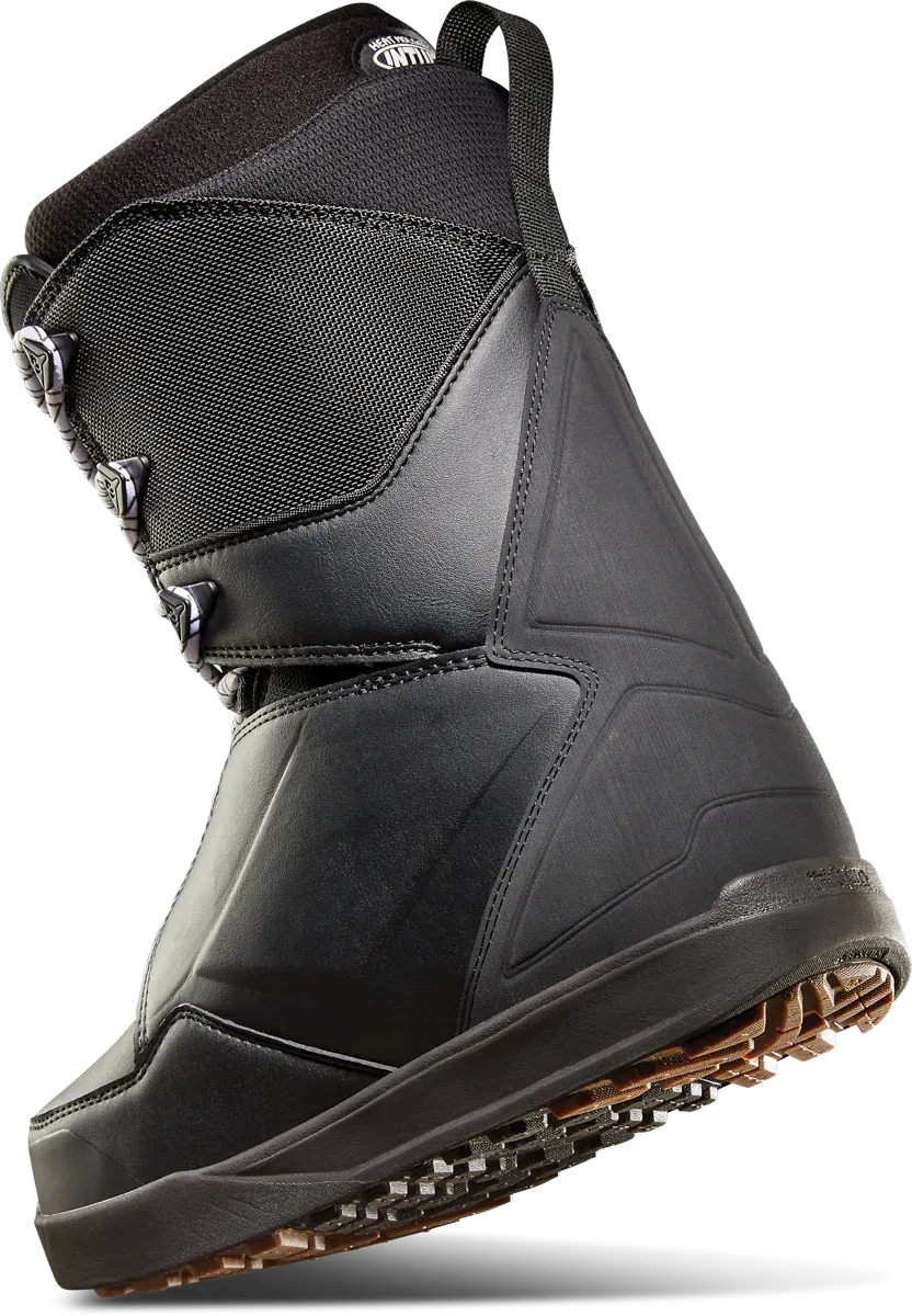 Thirtytwo Lashed Laced Snowboard Boots Mens Black