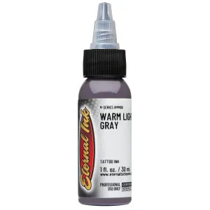 Tinta Eternal Ink | M-Series | Warm Light Gray