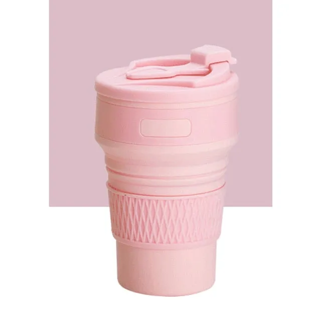 Travel Cup and Bottle