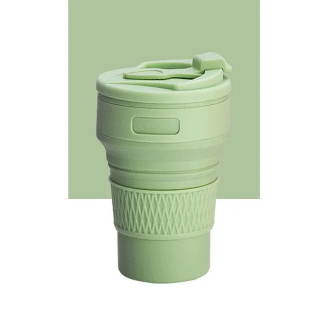 Travel Cup and Bottle