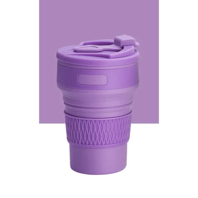 Travel Cup and Bottle