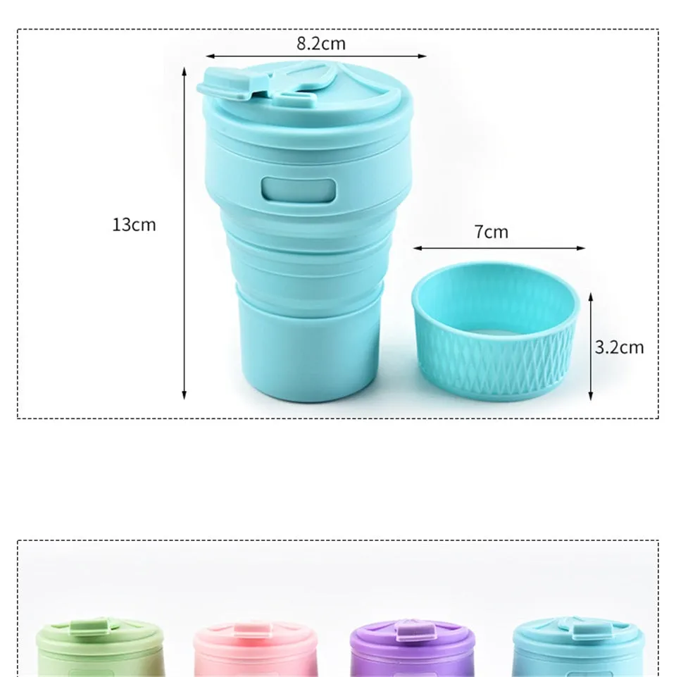 Travel Cup and Bottle