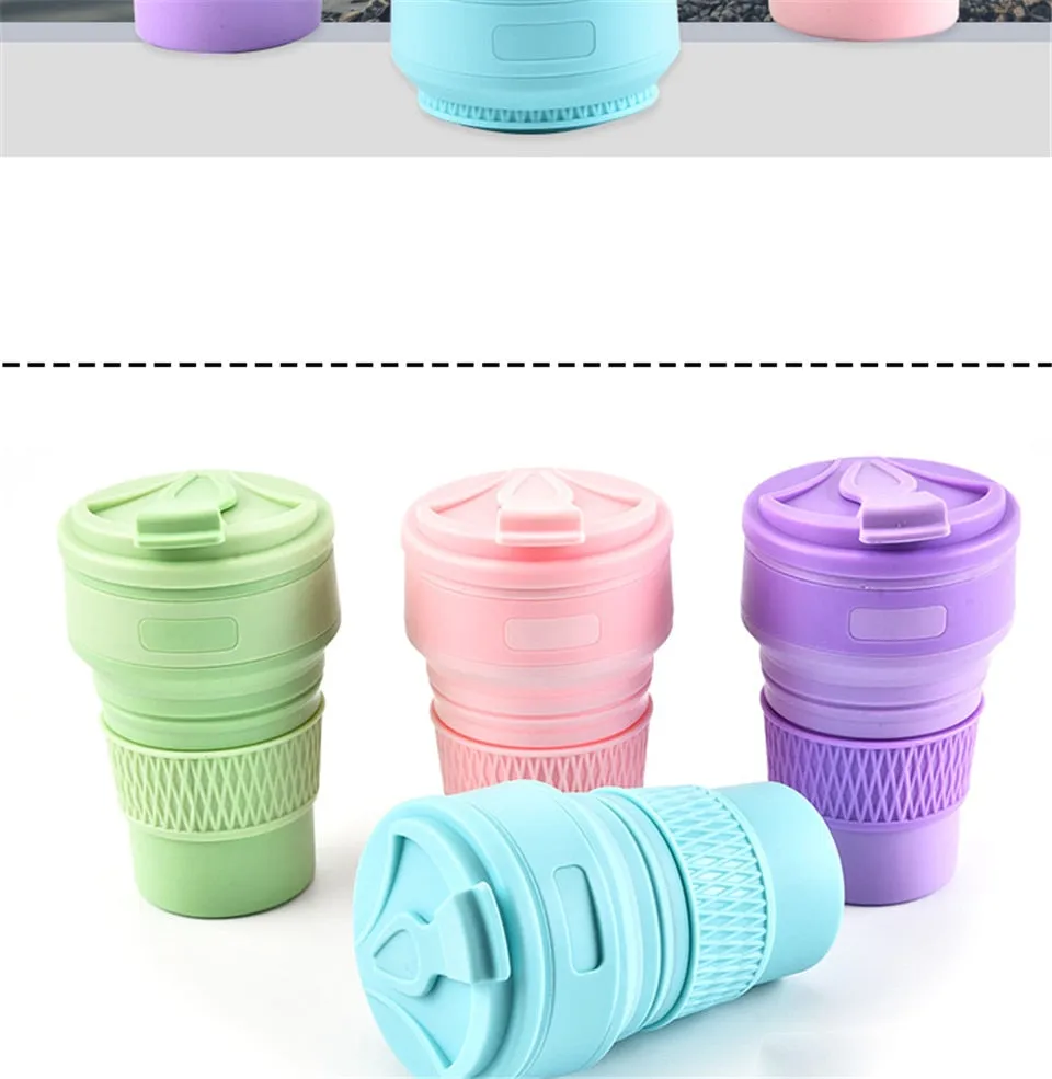 Travel Cup and Bottle
