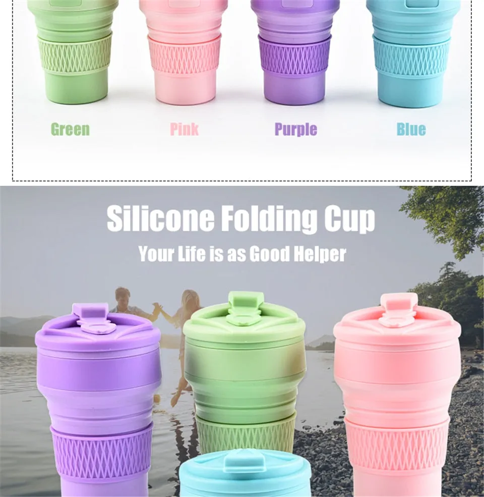 Travel Cup and Bottle