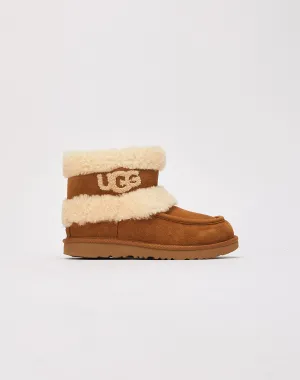 UGG Ultra Mini Fluff Boots Pre-School