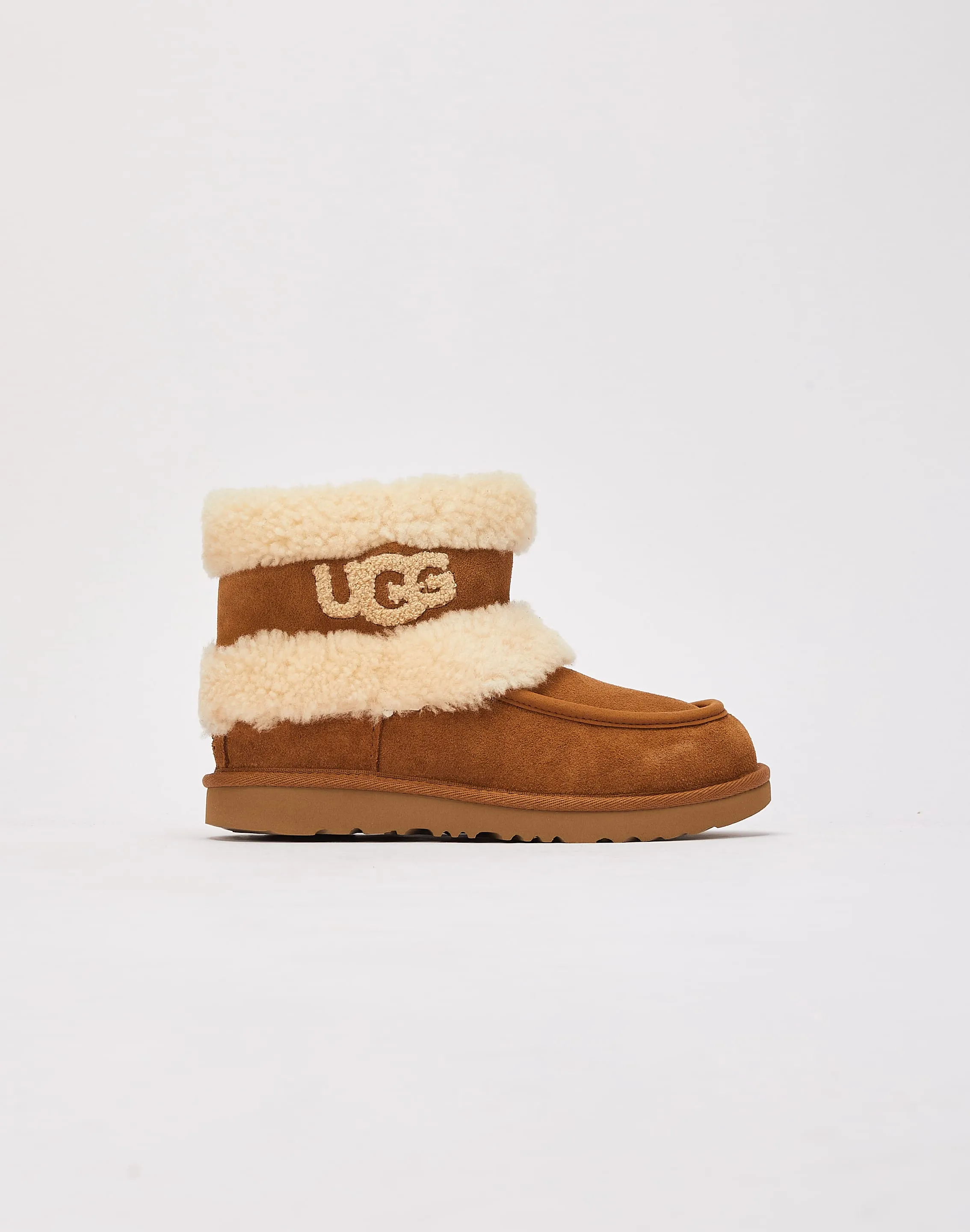 UGG Ultra Mini Fluff Boots Pre-School