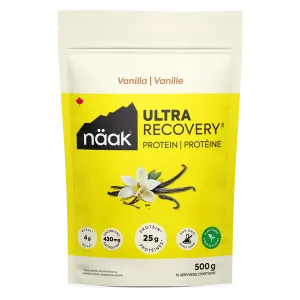 Ultra Recovery™ Protein Powder (500g) - Vanilla
