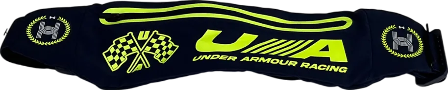Under Armour Blue Flex Run Pack Running Belt One Size