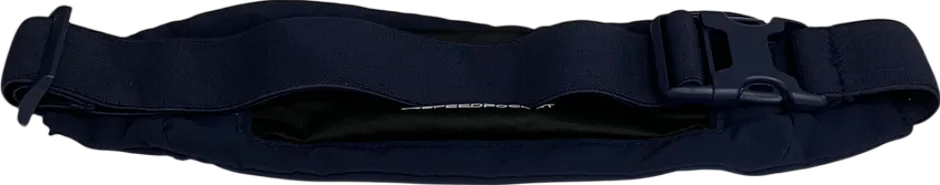 Under Armour Blue Flex Run Pack Running Belt One Size