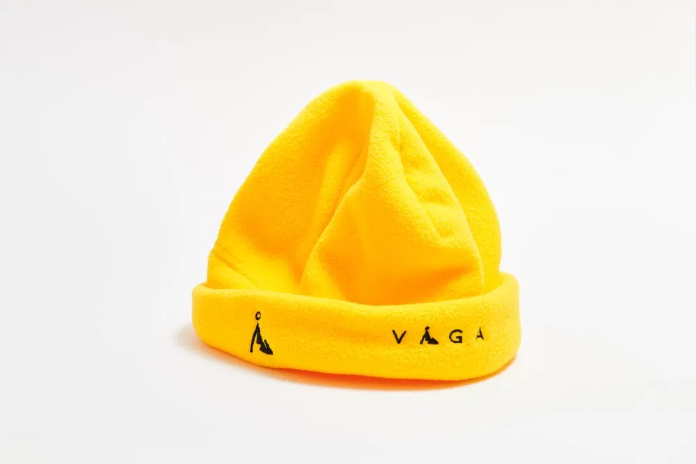 VAGA - Fleece Beanie