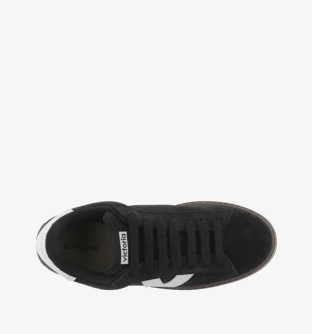 VICTORIA SNEAKERS BARCELONA BLACK SNEAKER