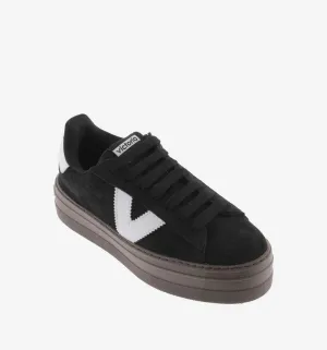 VICTORIA SNEAKERS BARCELONA BLACK SNEAKER