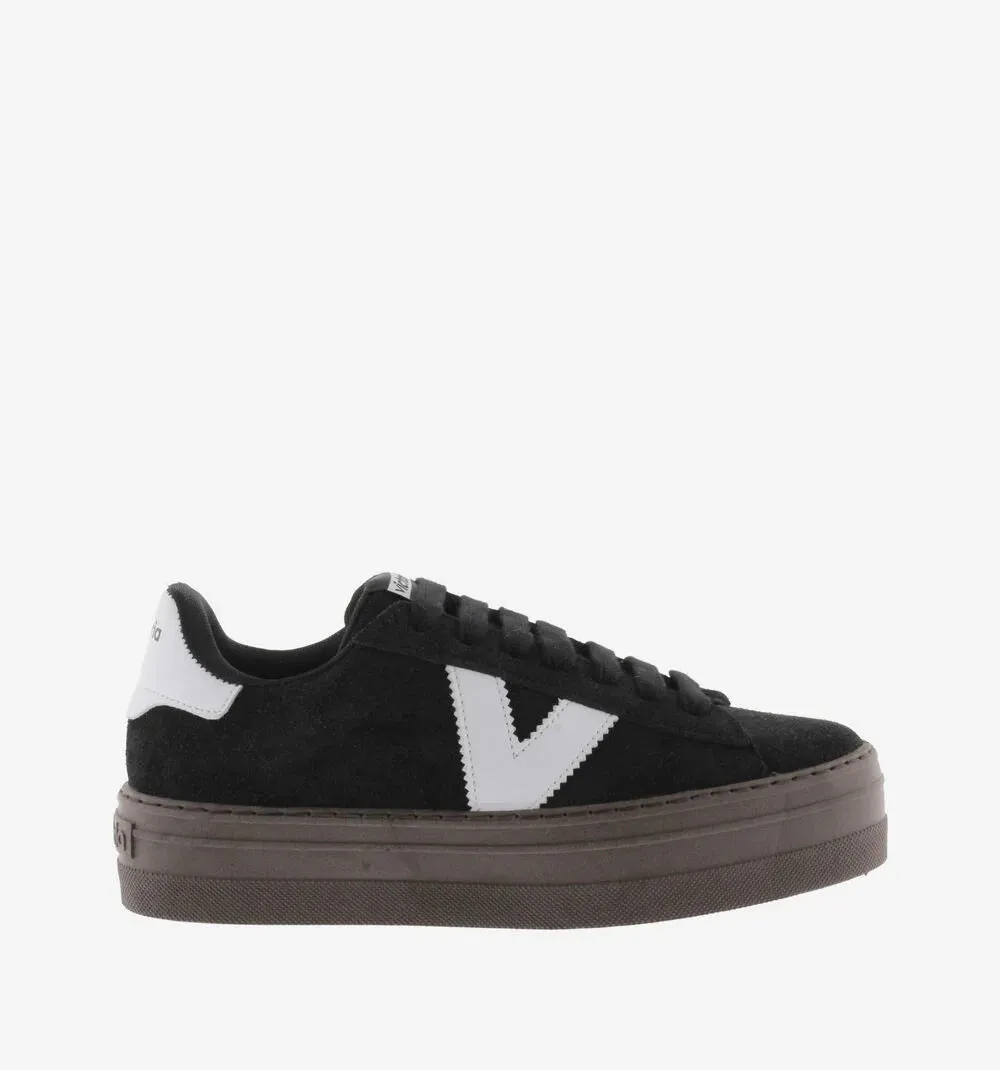 VICTORIA SNEAKERS BARCELONA BLACK SNEAKER