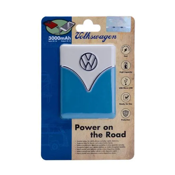 VW Portable Phone Charger