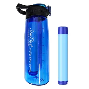 Water Filter Bottle