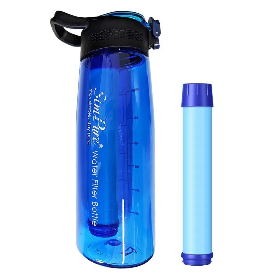 Water Filter Bottle