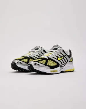 WMNS Nike Air Pegasus 2005 Yellow Silver Black White HQ5718-100 Shoe Sneaker