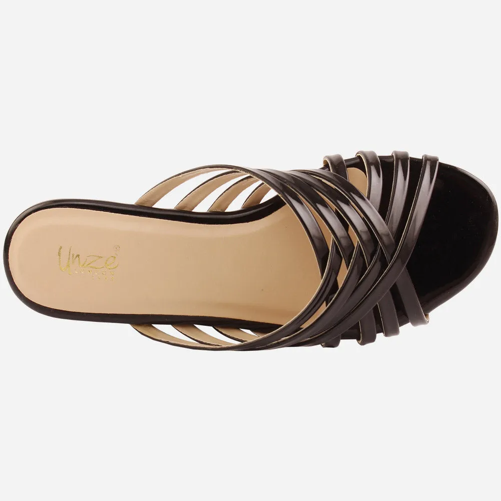 Women "TERI" Classic Slip on Style Slippers