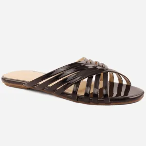 Women "TERI" Classic Slip on Style Slippers