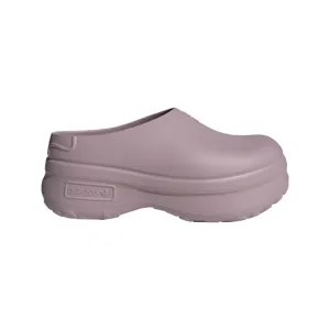 Women's Adidas Adifom Stan Mule (Purple)