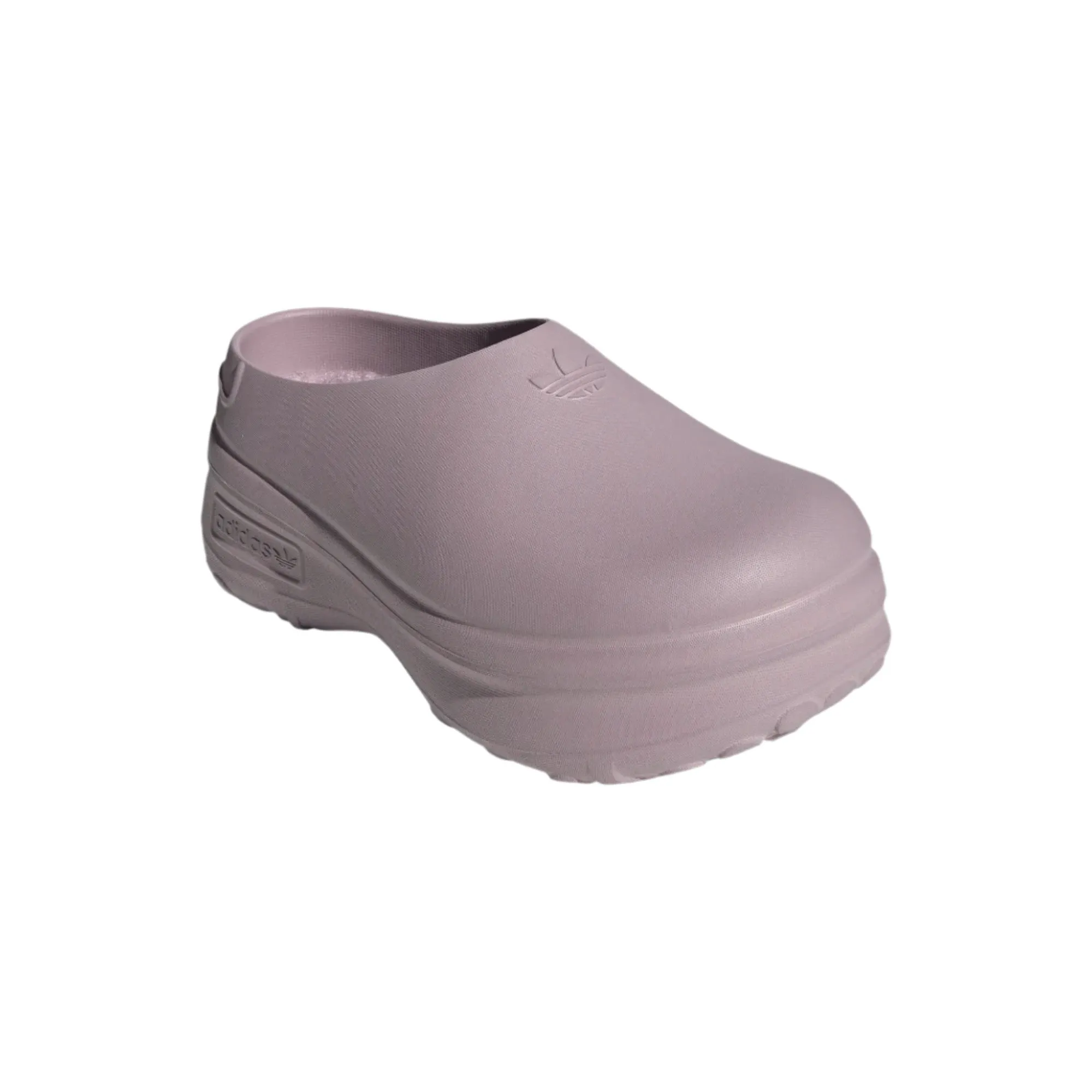 Women's Adidas Adifom Stan Mule (Purple)