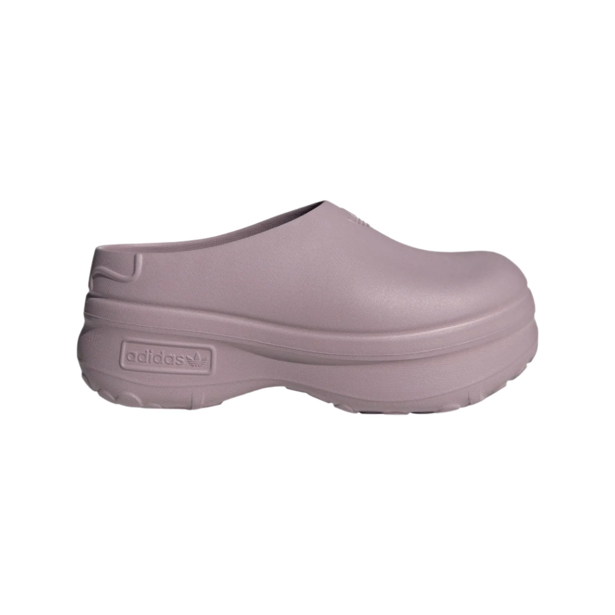 Women's Adidas Adifom Stan Mule (Purple)