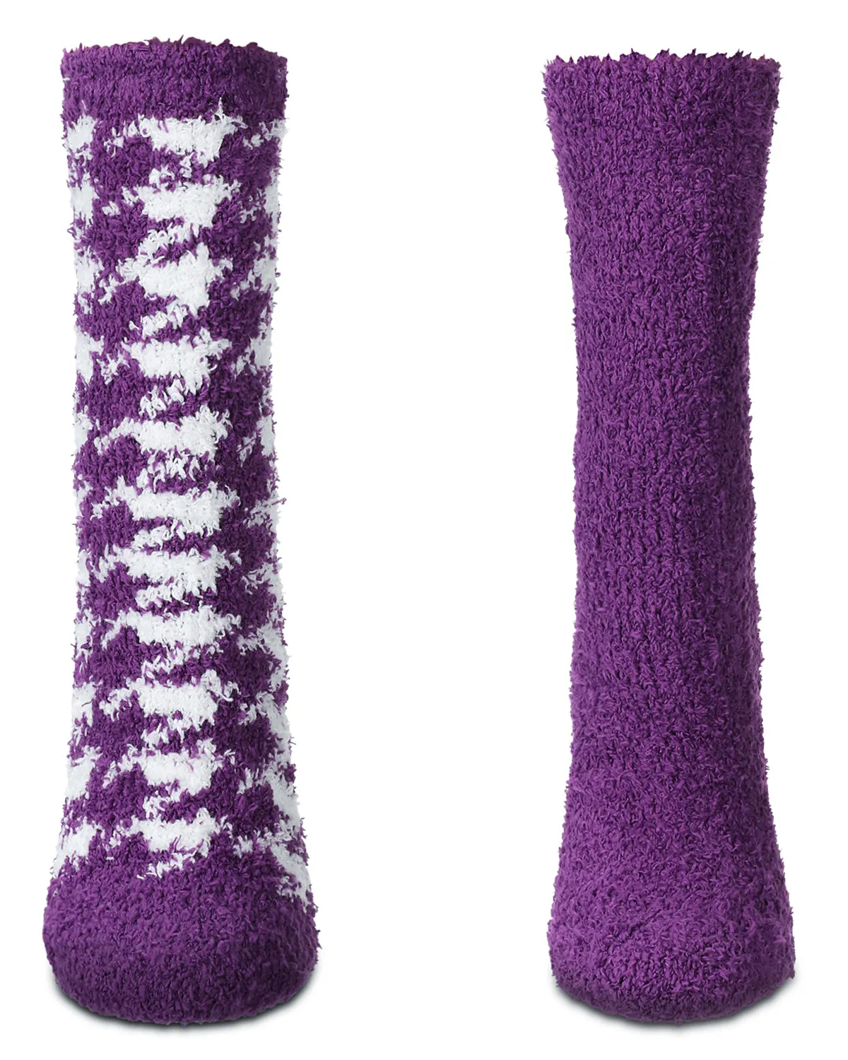 Women's ColorHound Fuzzy Socks 2-Pack