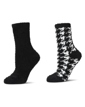 Women's ColorHound Fuzzy Socks 2-Pack