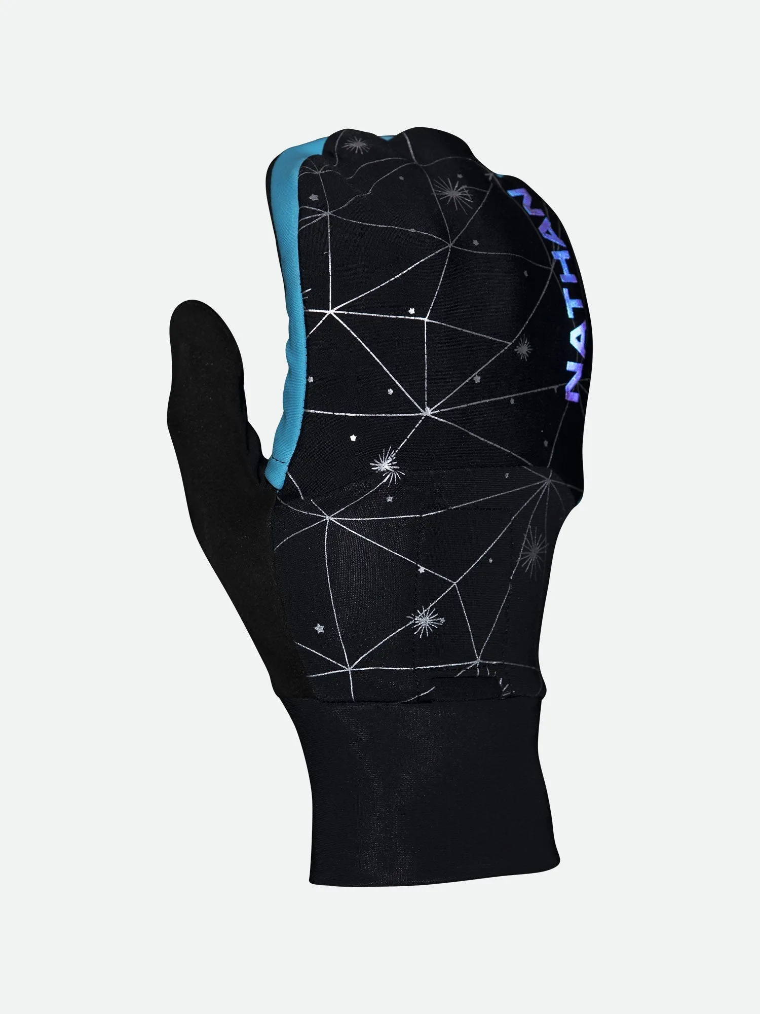 Women's HyperNight Reflective Convertible Glove/Mitt