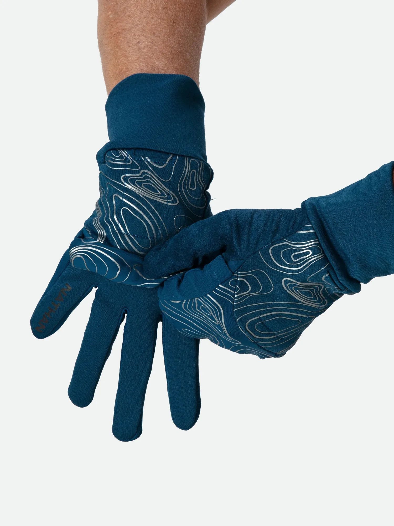 Women's HyperNight Reflective Convertible Glove/Mitt