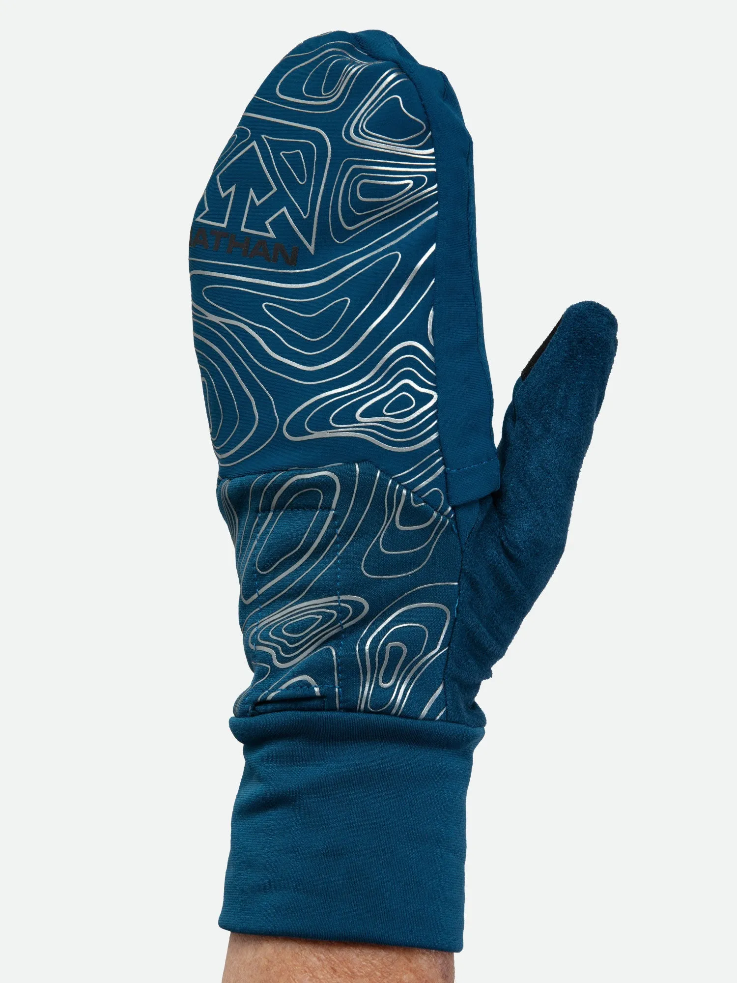 Women's HyperNight Reflective Convertible Glove/Mitt