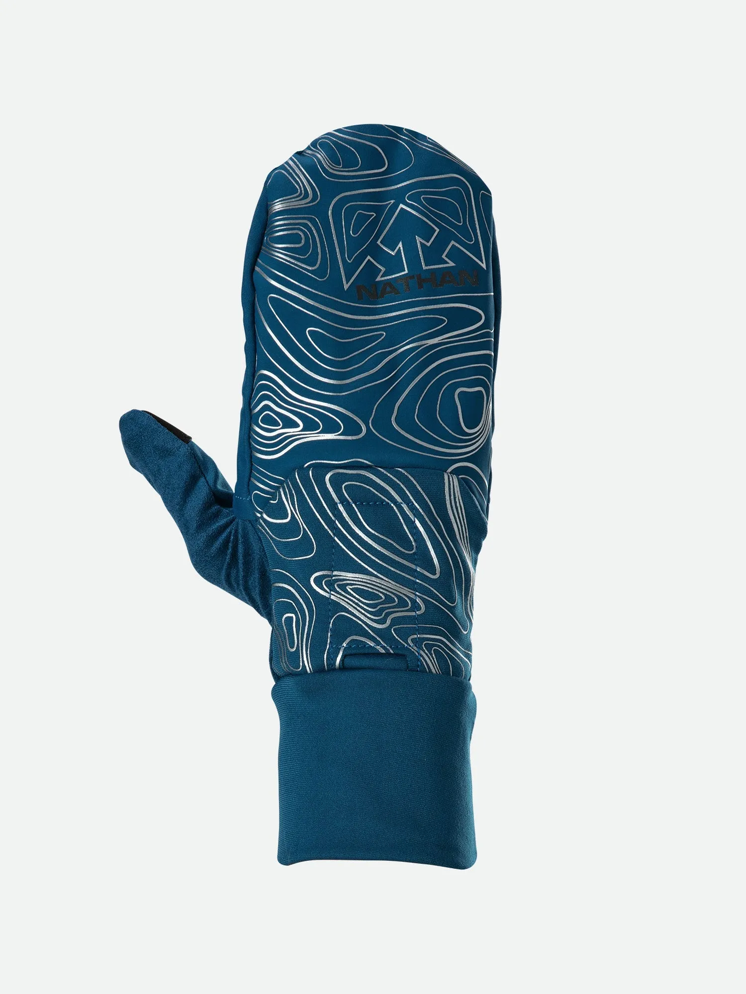 Women's HyperNight Reflective Convertible Glove/Mitt