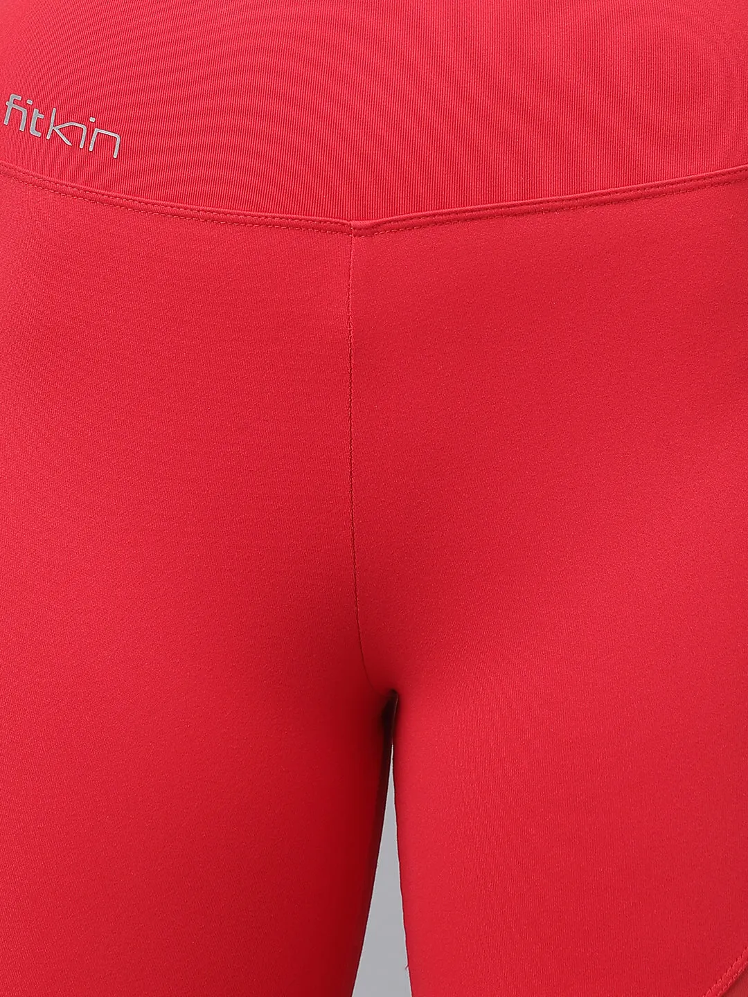 Women's mesh panel training tights