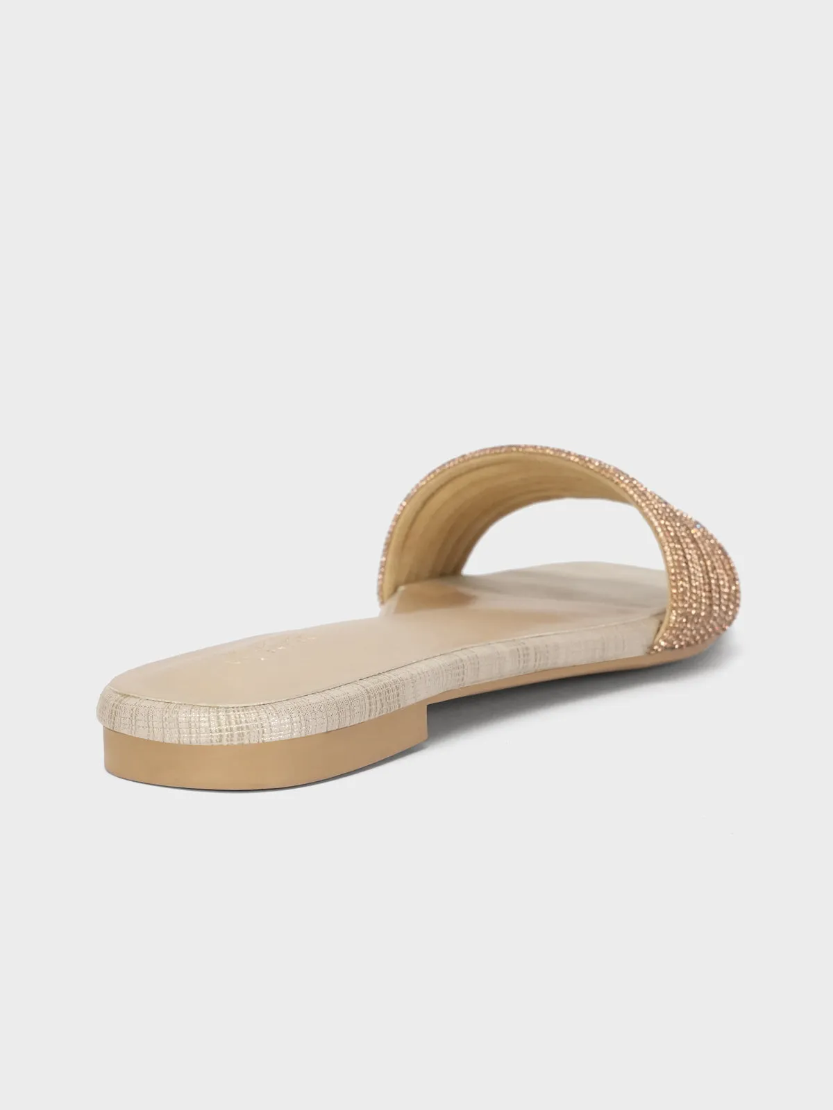 Women's "ANUBIS" Stylish Fancy Slippers