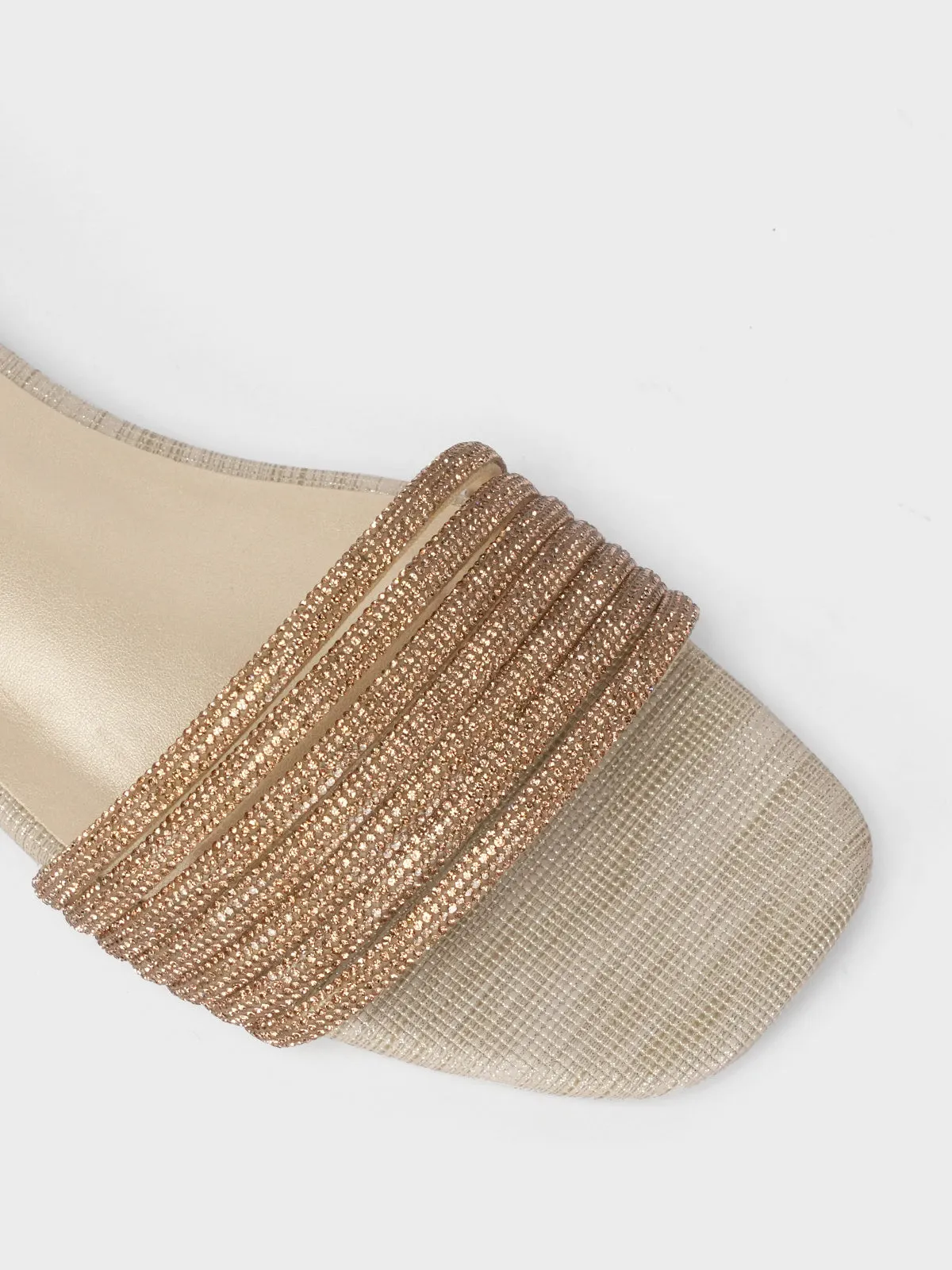 Women's "ANUBIS" Stylish Fancy Slippers