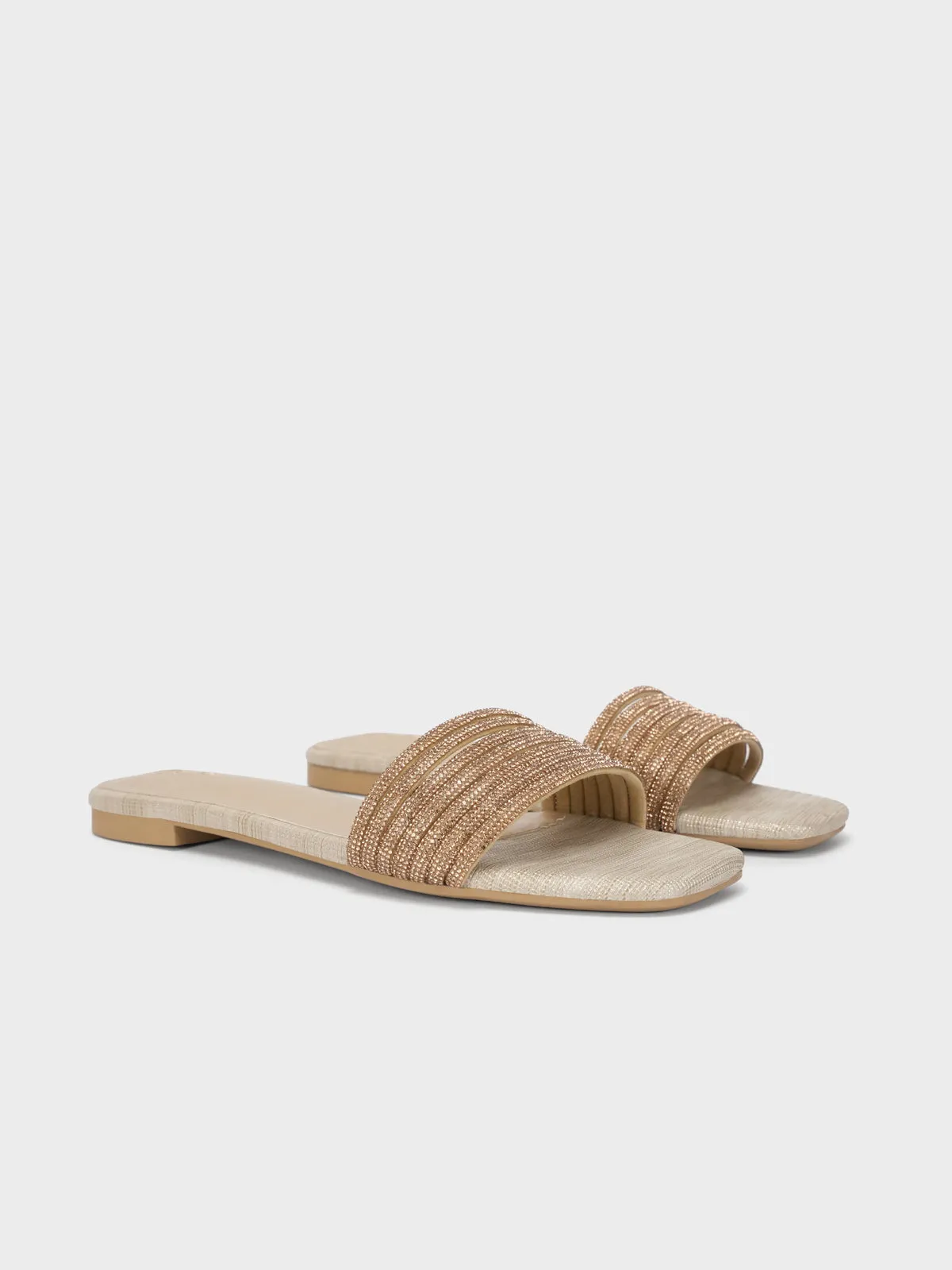 Women's "ANUBIS" Stylish Fancy Slippers